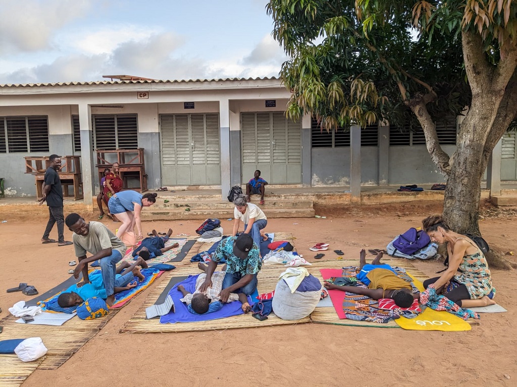 Orphelinat La Cité des Anges